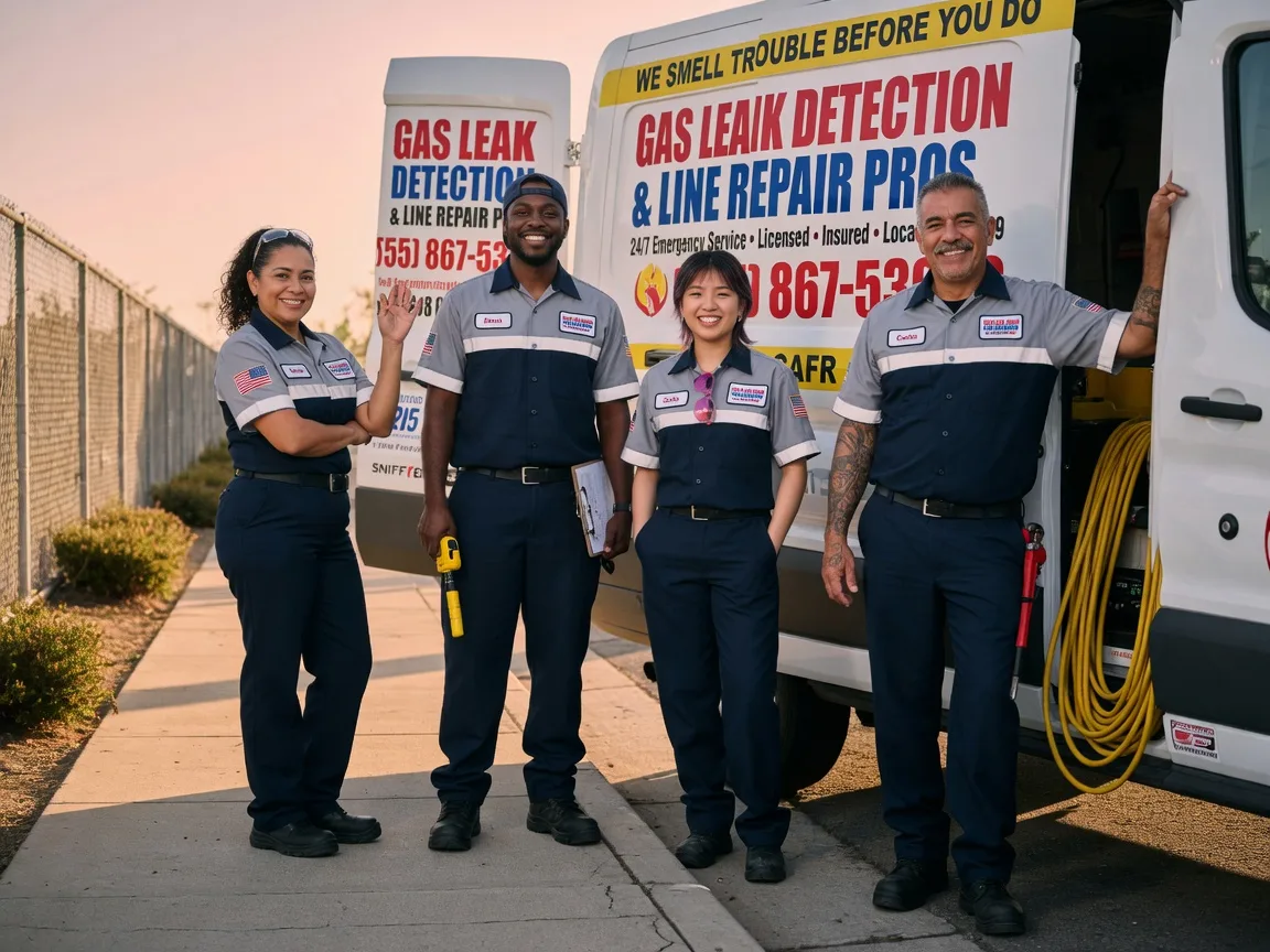 Gas Line Repair company in Grand Portage, MN