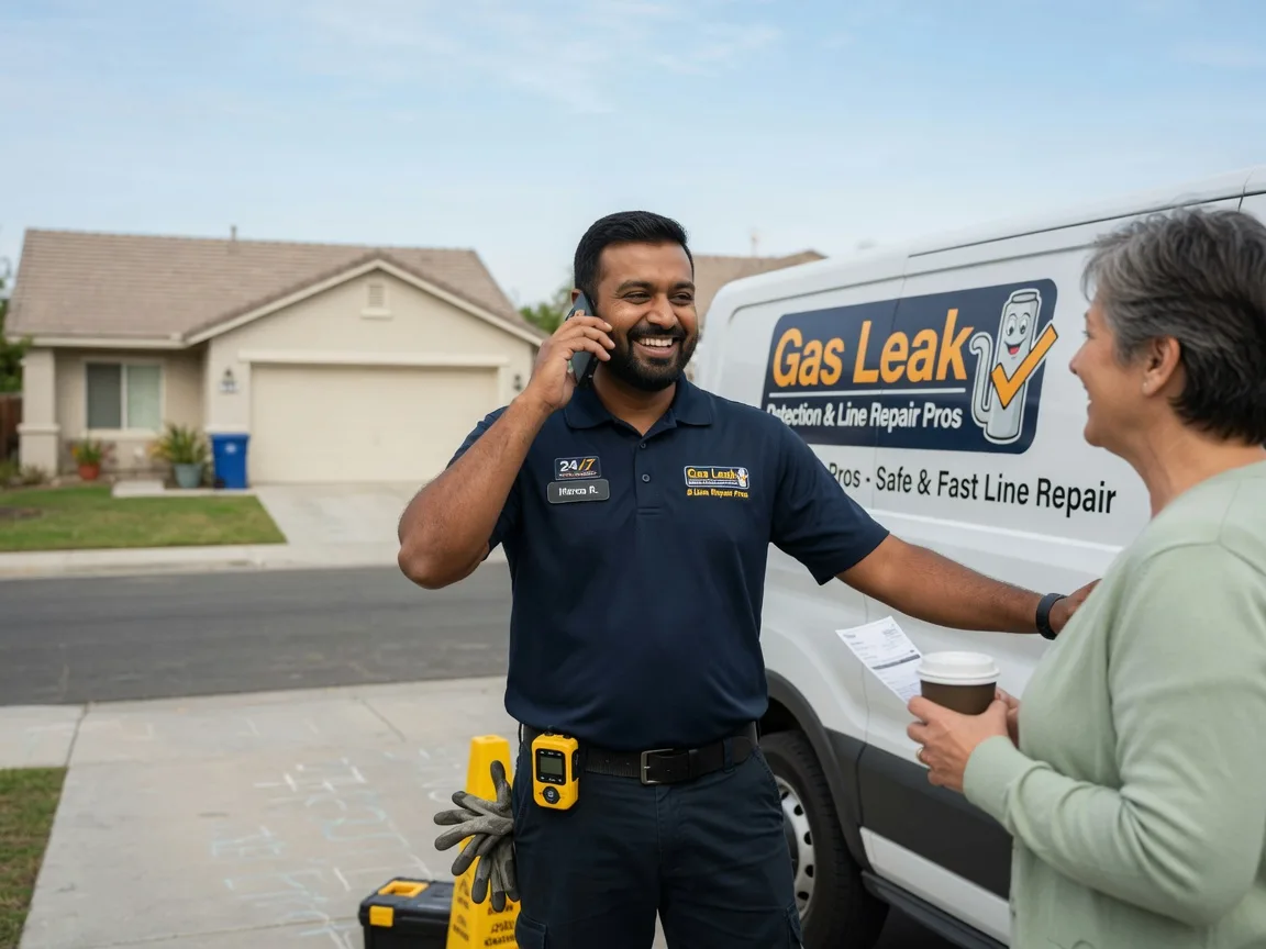 Gas Line Repair Grand Portage, MN FAQs